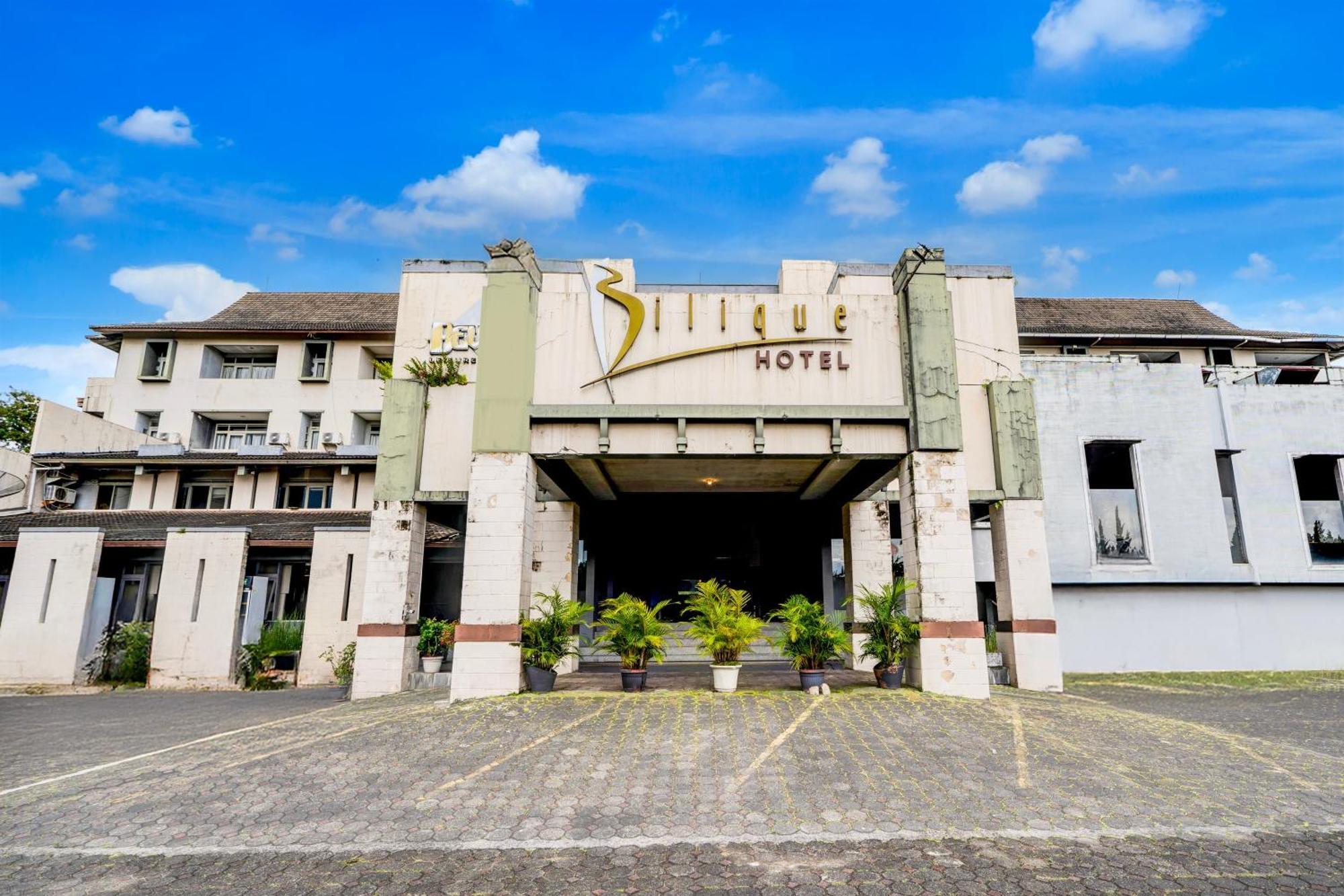 Collection O Lembang Near Dusun Bambu Formerly Hotel Bilique บันดุง ภายนอก รูปภาพ